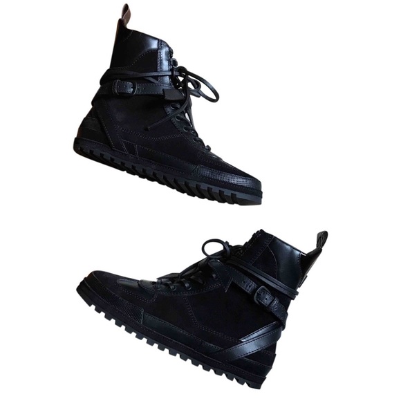 Louis Vuitton Shoes - Louis Vuitton boots - only worn TWICE!!!